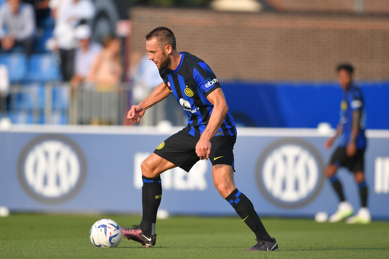 Inter-Lugano 3-0: Nerazzurri OK in their first friendly