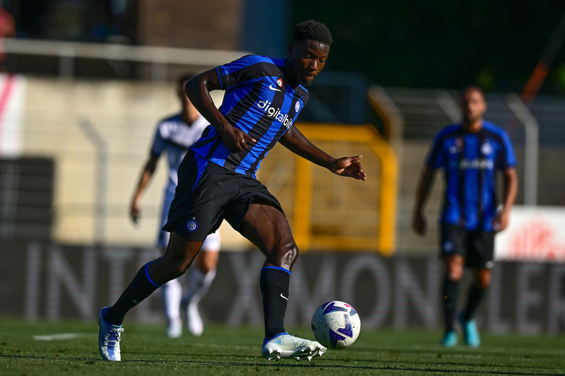 Super Cup all'Inter, Lugano battuto 4-1 - FC Lugano