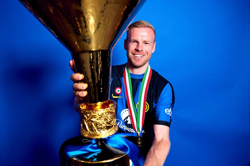 Davy Klaassen: Success and determination | Inter.it
