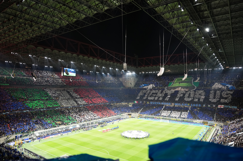 Biglietti Inter-Milan, Champions League: le date e le fasi di vendita