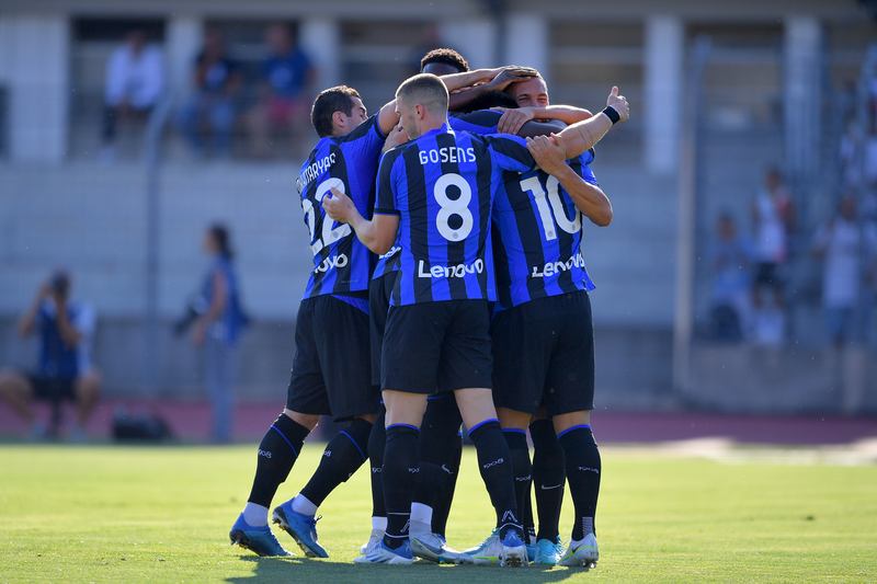 Super Cup all'Inter, Lugano battuto 4-1 - FC Lugano