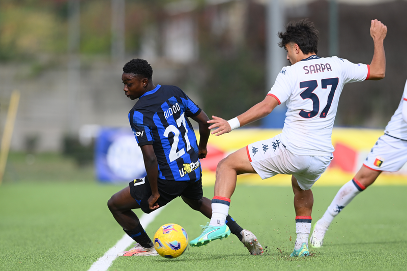 Inter-Genoa Primavera, le formazioni ufficiali: Chivu senza un big