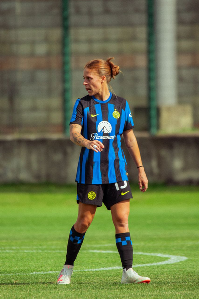 Tuta hot sale inter femminile