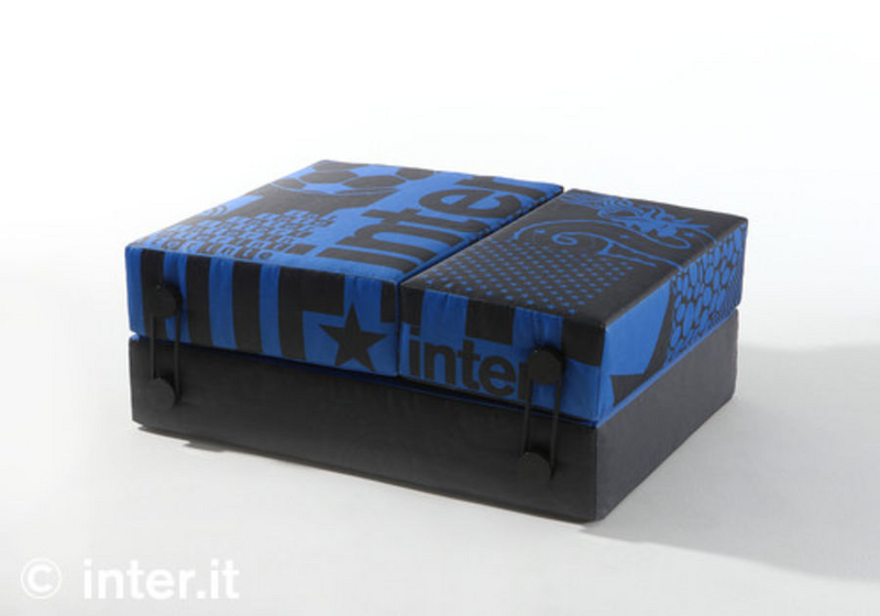 Kartell Componibili COMPONIBILI INTER x KARTELL BLUE/BLACK