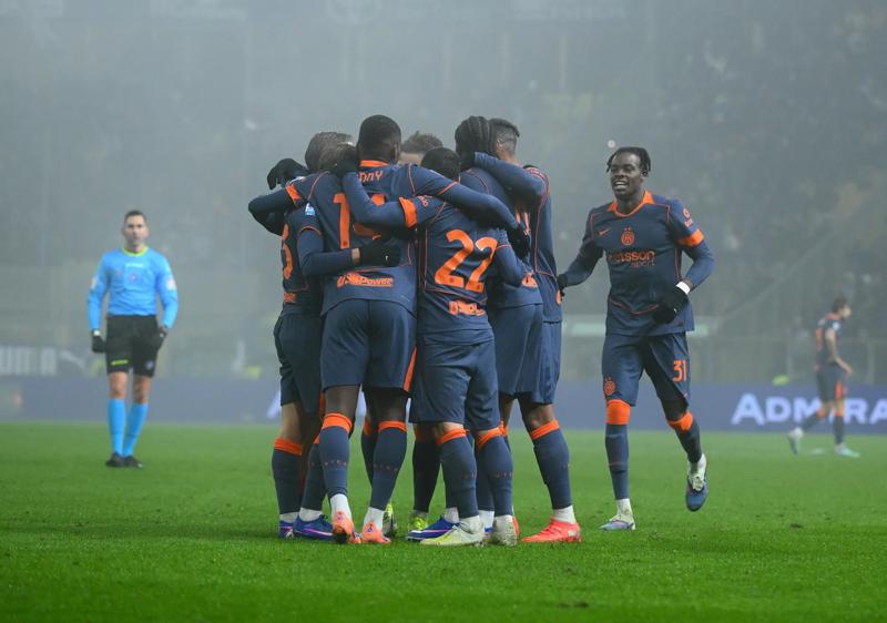 Inter retake Serie A throne in Milan derby