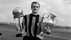 Figurine Panini Calciatori 1965/66, N°99, Sandro Mazzola (Inter), Neuve