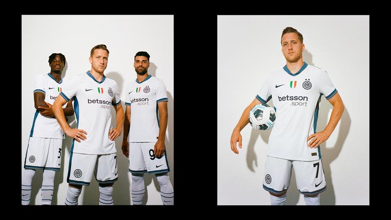 NIKE インテル INTER 2024-2025 アウェイ ユニフォーム Inter and Nike present the 2024/25 Away Shirt | Inter.it