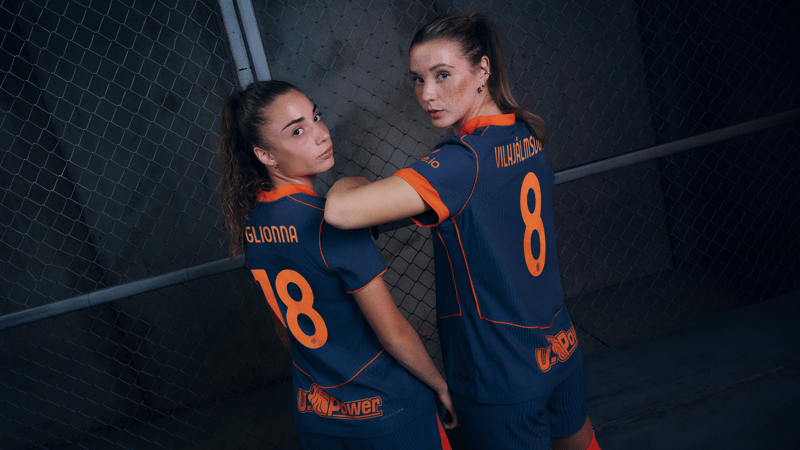 Inter and Nike unveil Total 90-inspired Third Kit for 25/26 season