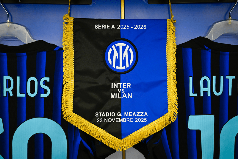 Distinta Ufficiale Formazioni Milan-Inter - 31 Gennaio 2016 - Stadio Meazza - Serie A
