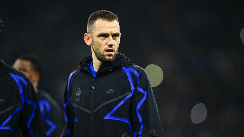 Inter vs. Juventus: debut of the Nike Tech Woven at San Siro