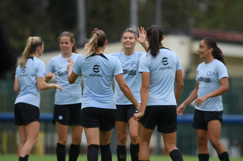 Inter-Sampdoria Femminile: data, ora, diretta TV, LIVE streaming e