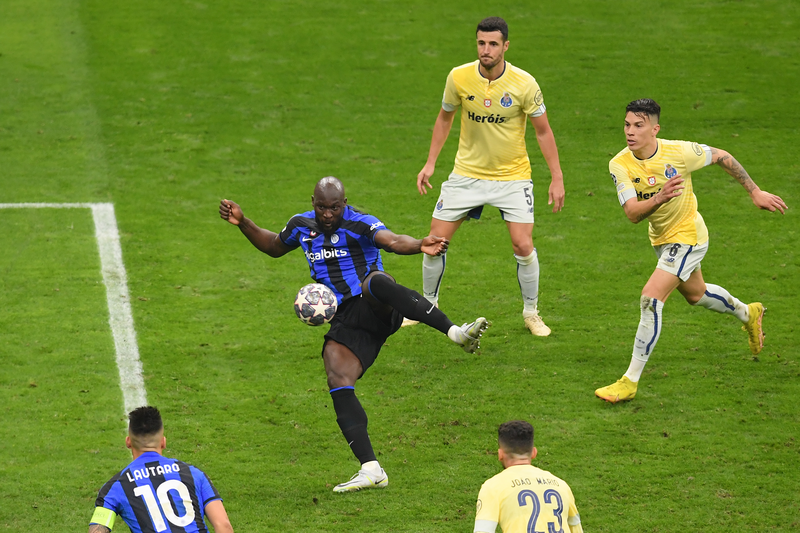 Lukaku-gol, l'Inter batte il Porto 1-0! | Inter.it