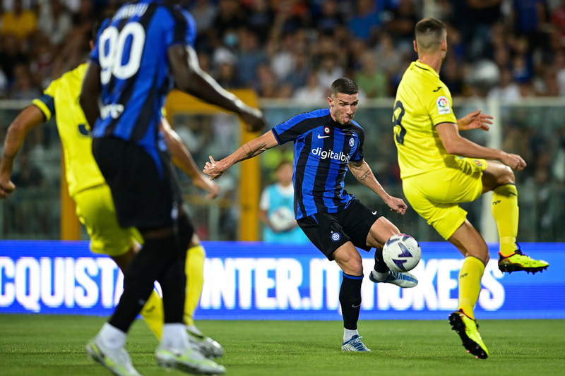 FC Lugano vs. Inter Milan, 2022-23 Pre-season Friendly