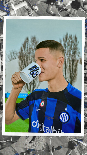 Edicolandia - La tazza ufficiale dell'Inter è in edicola! Scopri la linea  originale dei prodotti ufficiali Inter, realizzati con la miglior qualità  Made in Italy! Porta sempre con te la tazza della