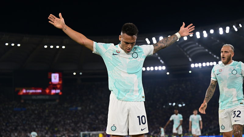 GOAL - Inter are prepared to sell Lautaro Martinez if they receive a bid of  €60m, according to ESPN 🇦🇷