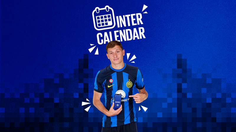 Il calendario dell'Inter fino a marzo