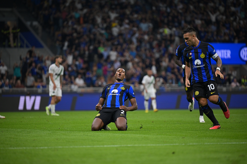 Maglia Stadium Away Inter FC NIKE 2023/24 - FERRARI SPORT