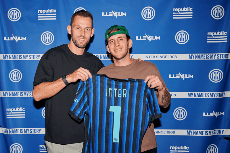 Inter in the States, between music and connections | Inter.it