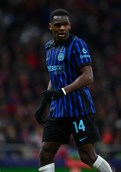 Champions League, Atlético Madrid 2–1 Inter: Giménez's goal in