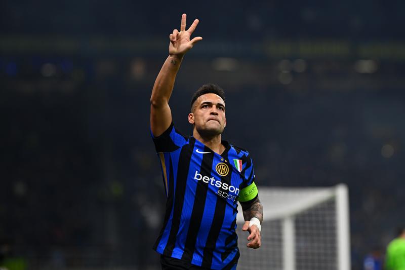 Lautaro Martinez ungkap masa depannya di Inter Milan