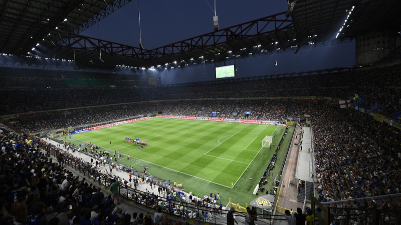 Coppa Italia 2023-24 bracket could pit Milan against Inter in semi-finals -  photo