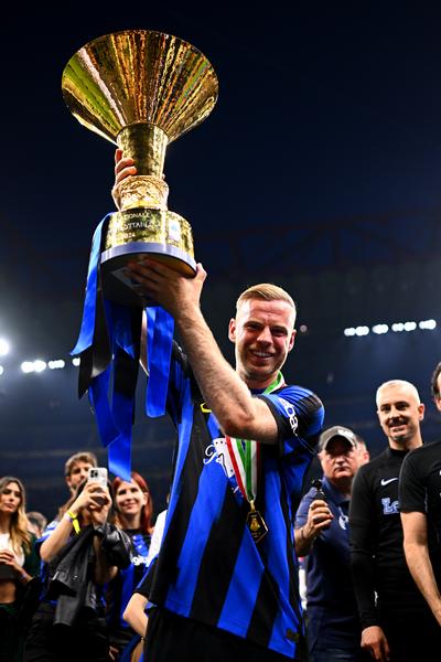 その他 Davy Klaassen Panini Revolution Galactic webimage-