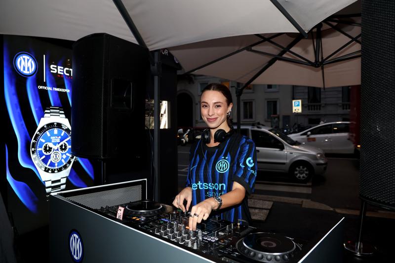 Sector x Inter: the exclusive event at the heart of Milano Fashion