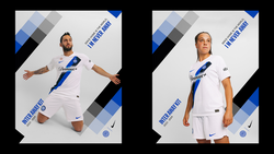 📸 Inter mai in trasferta nel 2023/2024: presentata la nuova maglia away