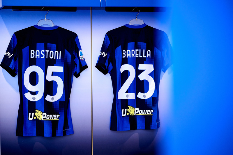 Serie A: Inter vs. Frosinone probable line ups Football Italia - italia  serie b [JRXS9]