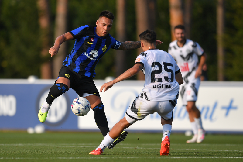 Inter-Lugano 3-0: segnano Fabbian, Sensi ed Esposito. Esordio per Bisseck