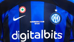 Lampada FC INTERNAZIONALE originale Limited Edition INTER CALCIO - BrigArt 