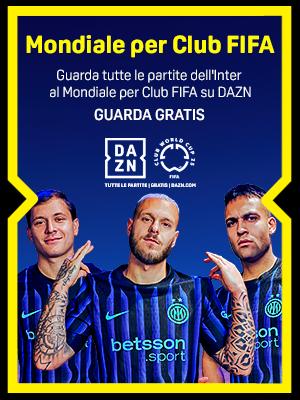 Banner DAZN Mondiale Club