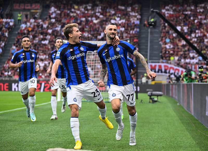 Inter Xtra on X: CONFIRMED AND OFFICIAL: #Inter 2023-2024 Serie A fixture  list!  / X