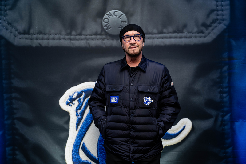 Inter x Moncler by Daniel Arsham: partnership in edizione limitata