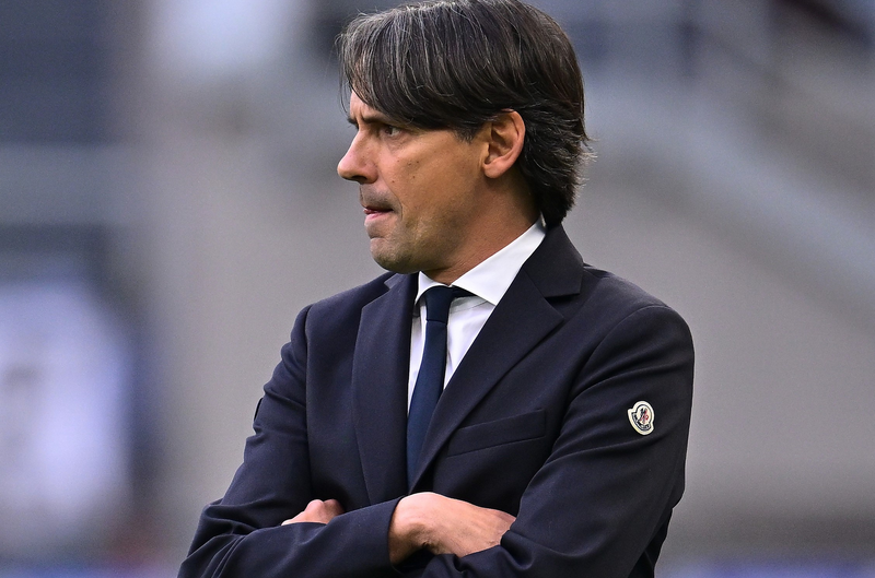 Inzaghi: "Disappointed for the result, we will work even harder" | Inter.it