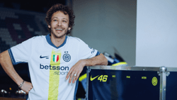 Maillot De Football Inter Milan – Nike, Valentino Rossi, Neuf Avec étiquettes
