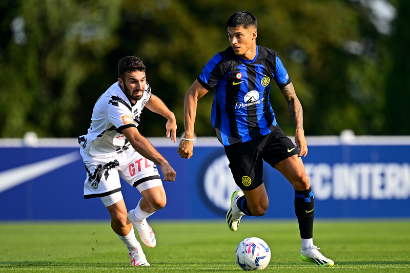 Inter-Lugano 3-0: Nerazzurri OK in their first friendly