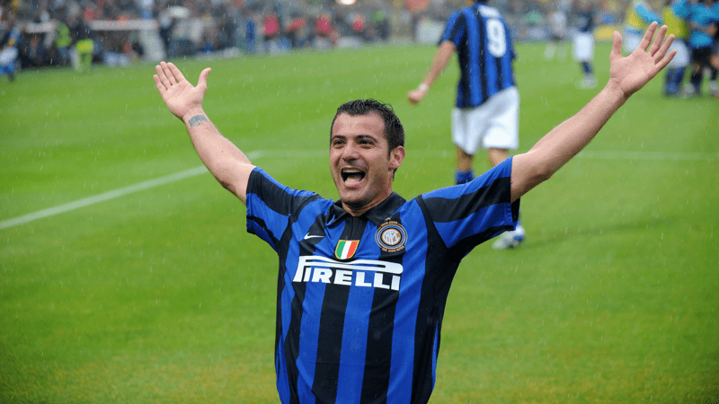 INTER 100周年 #5 STANKOVIC INTER 100周年 #5 STANKOVIC Official - Venezia sign Filip Stankovic