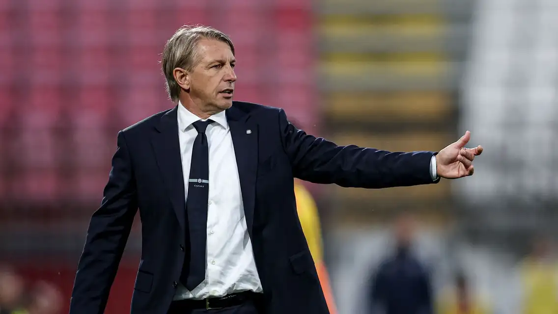 Serie C, die Aufstellungen Union Brescia-Inter U23
