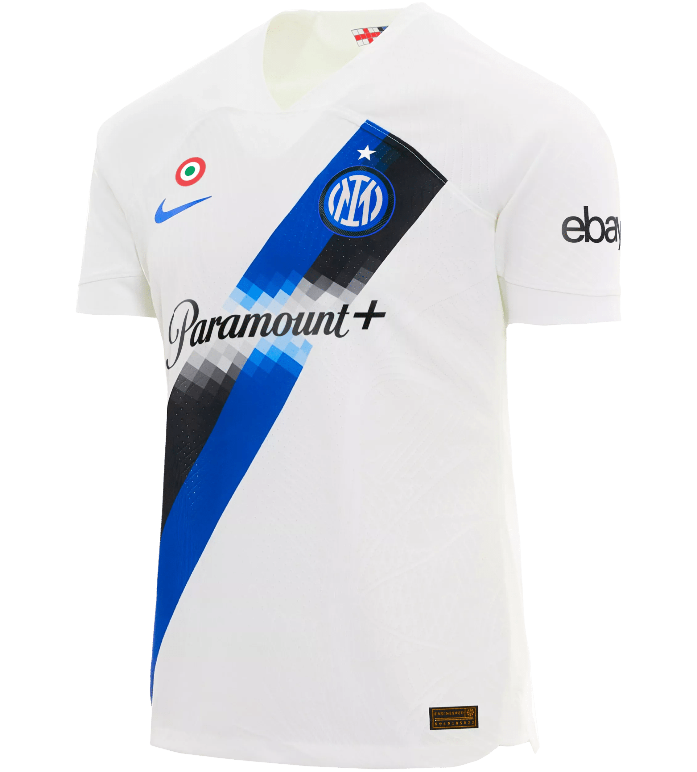 2022-2023 Inter Milan Home Jersey (MKHITARYAN 22)