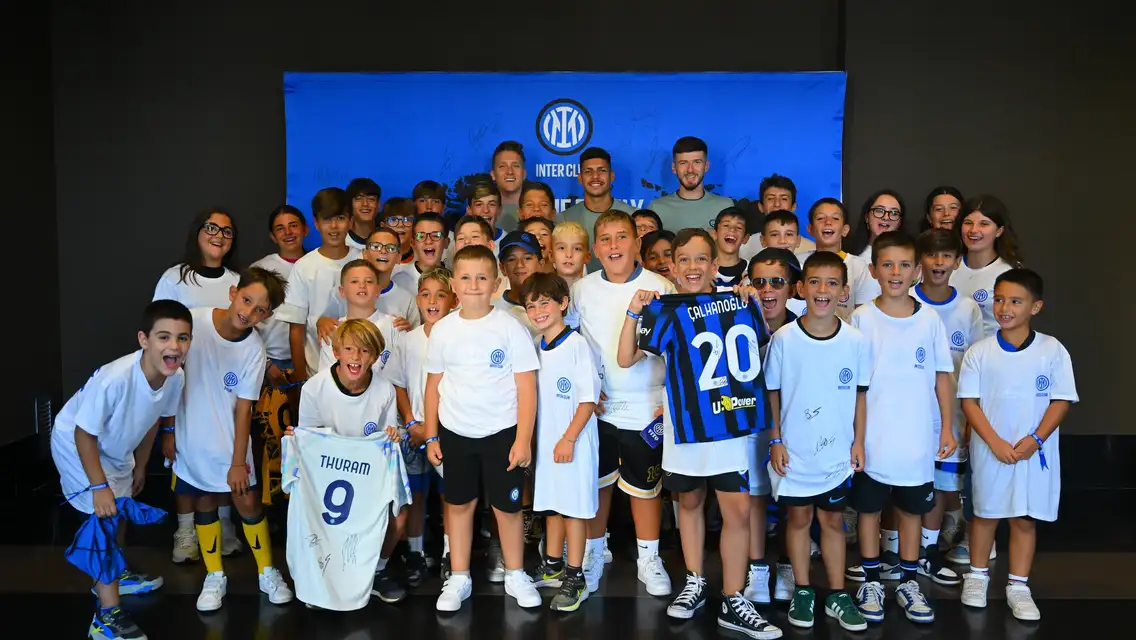 Inter Club, Meet & Greet in Bari