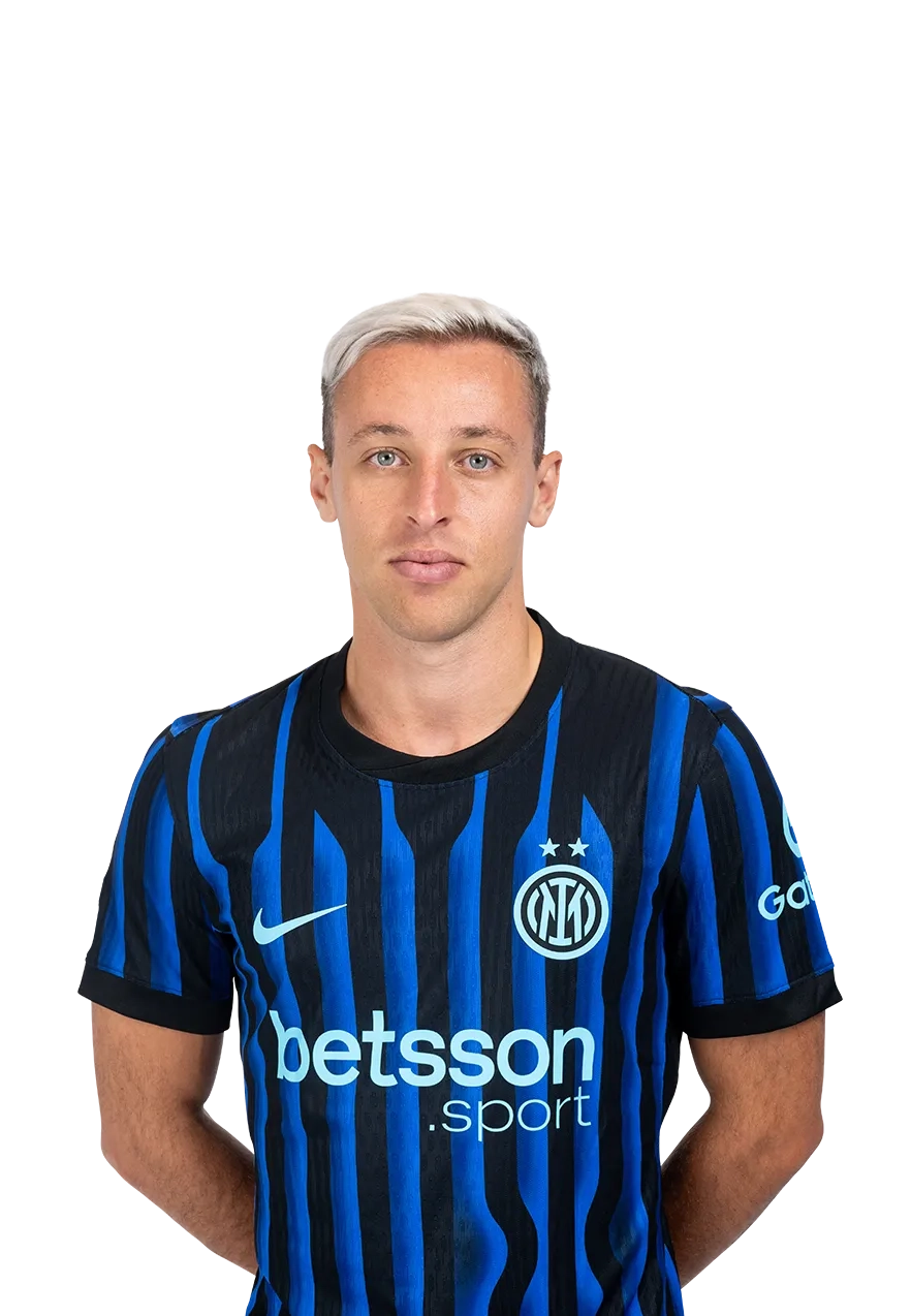 Testine Prima squadra 25/26