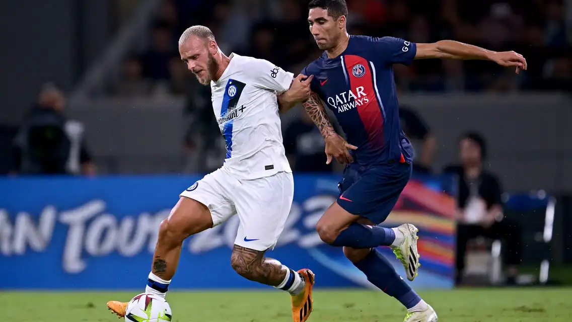 Tournaments, friendlies and the Mundialito: fixture history between ...