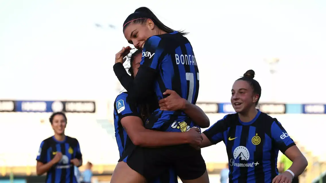 Derby femminile appuntamento sabato all Arena Inter