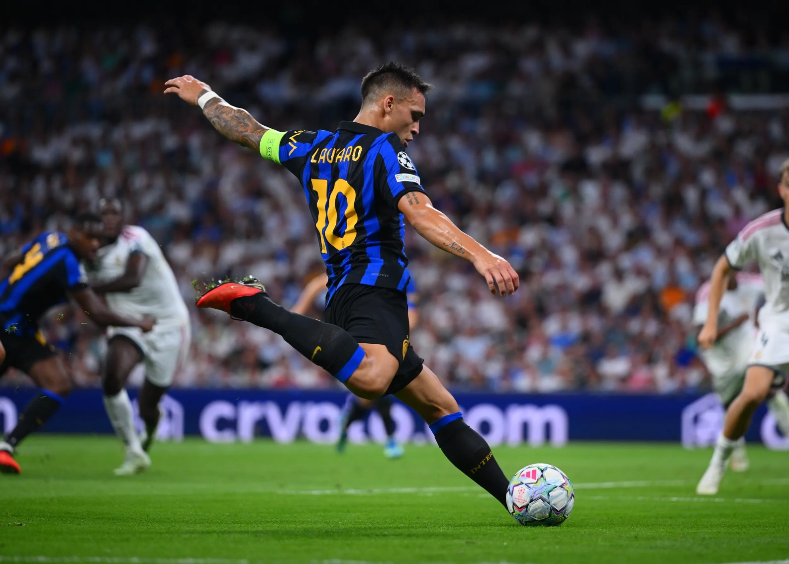Alasan Lautaro Martinez tak dipanggil ke Timnas Argentina