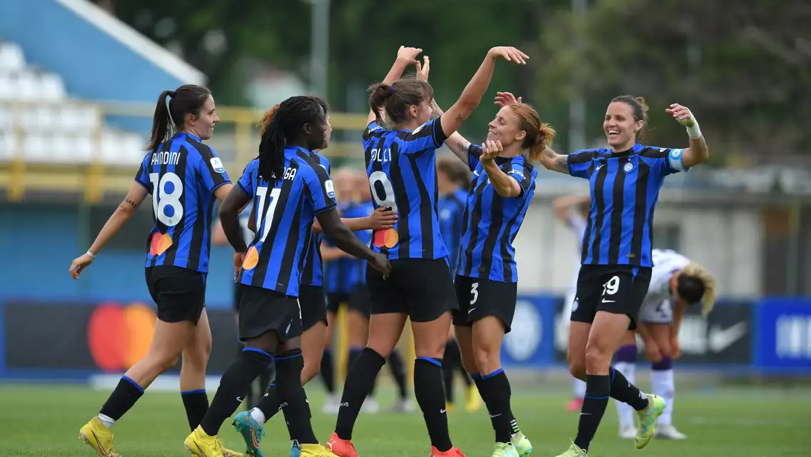 Femminile, in vendita i biglietti per il derby contro il Milan Inter.it