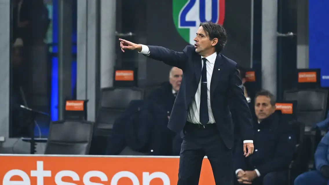Inzaghi: 