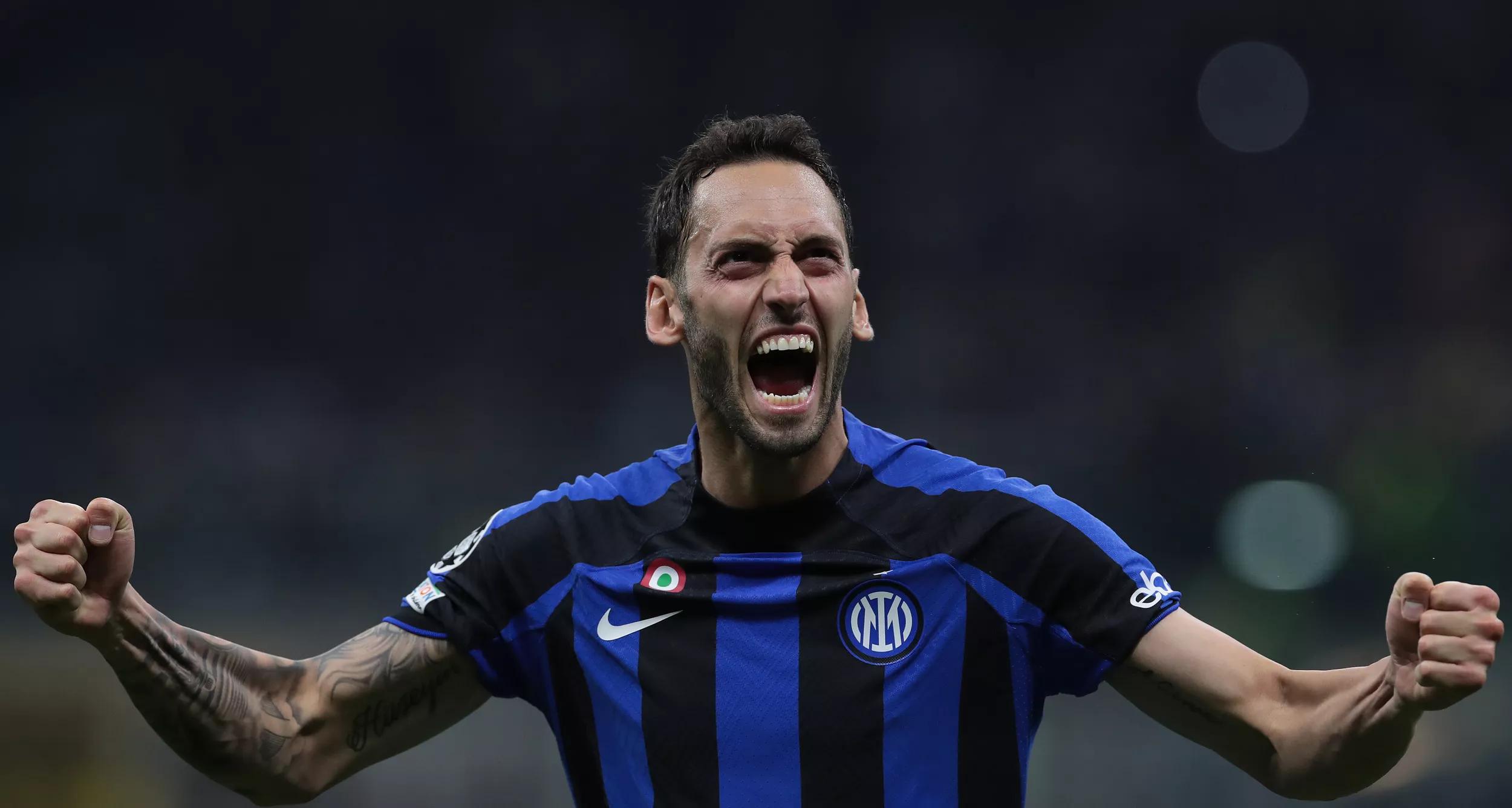 Inter And Hakan Calhanoglu Together Until 2027 | Inter.it