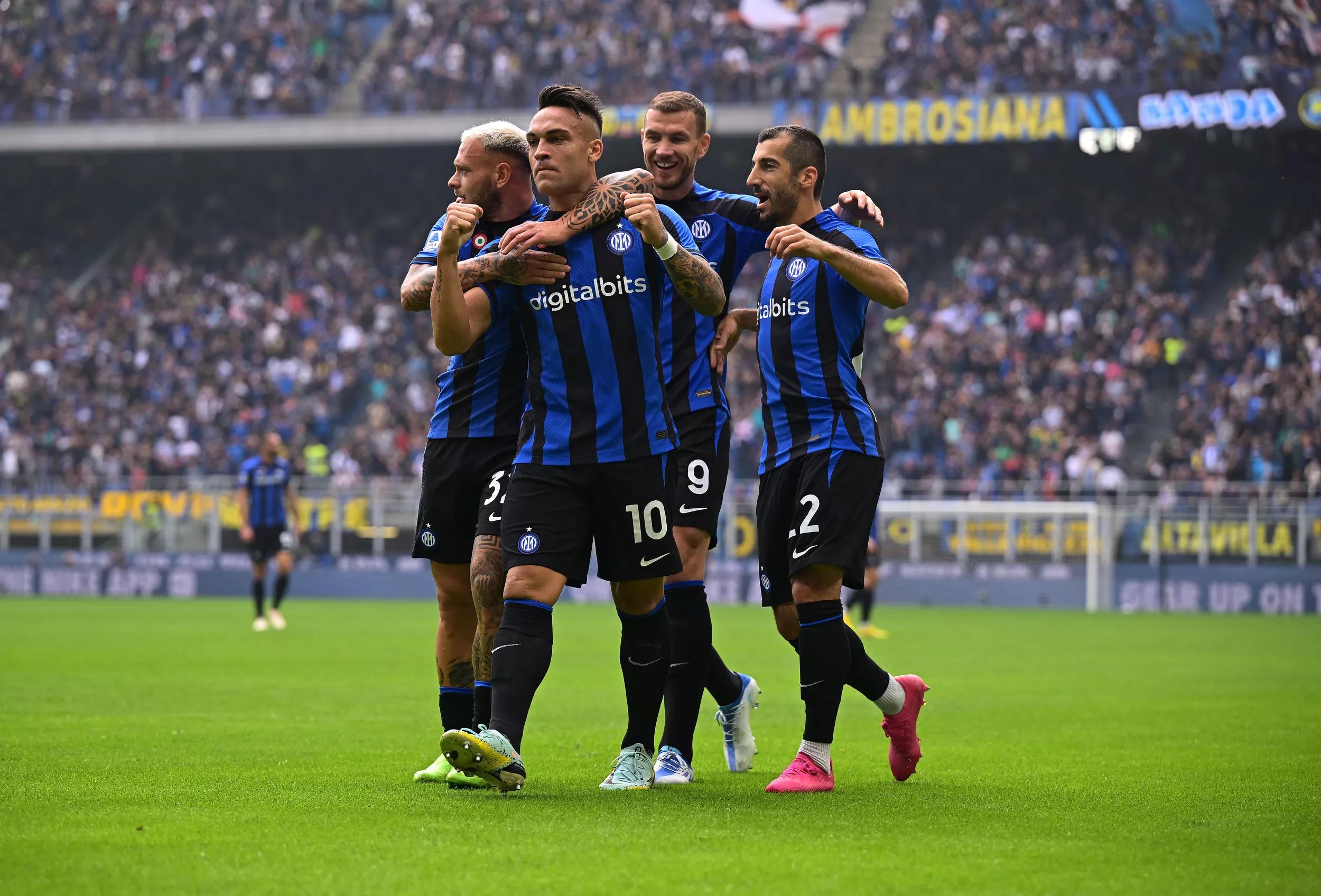 Inter-Milan, Dove Vederla In TV | Inter.it