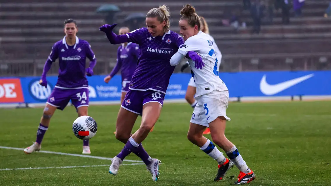 Fiorentina Femminile, finisce 0-0 lo scontro diretto con la Roma
